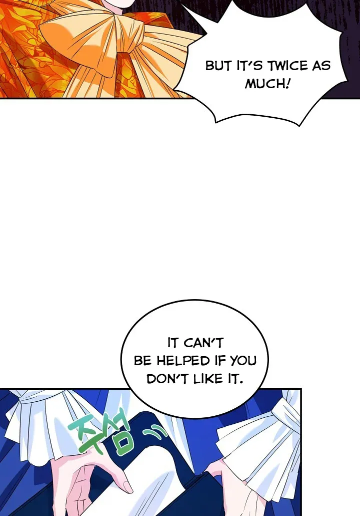 A Divorced Evil Lady Bakes Cakes Chapter 6.5 page 15