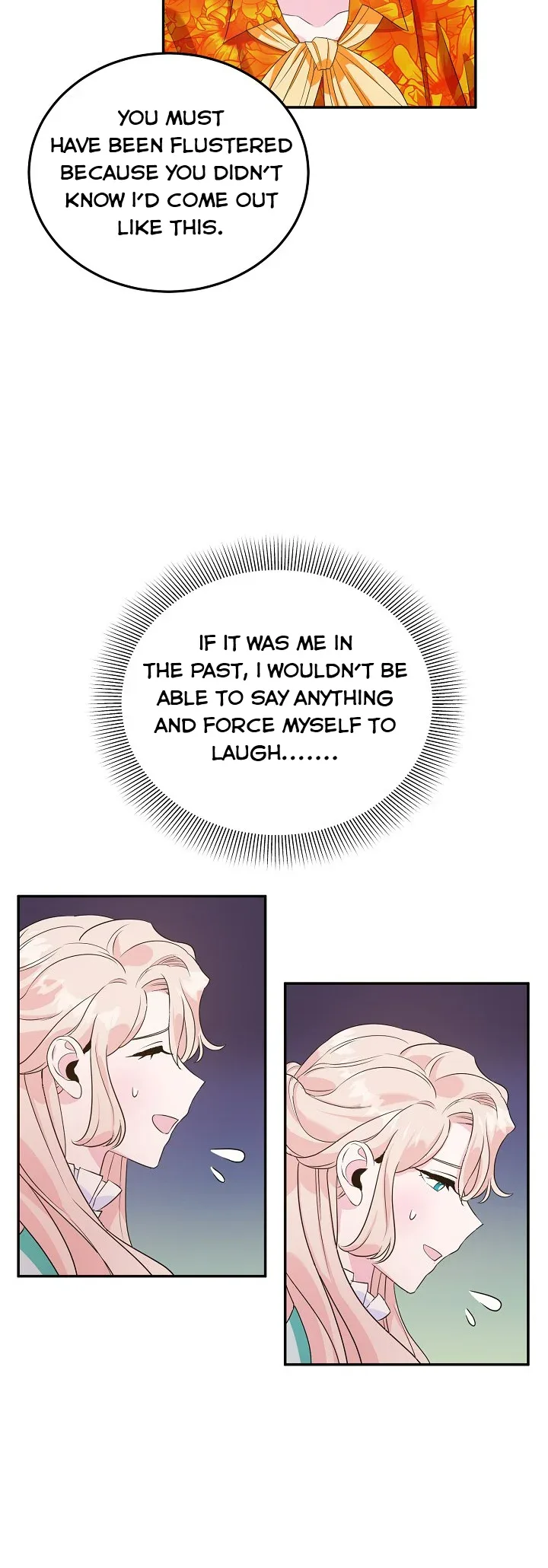 A Divorced Evil Lady Bakes Cakes Chapter 6.5 page 8