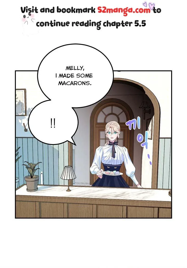 A Divorced Evil Lady Bakes Cakes Chapter 5 page 41