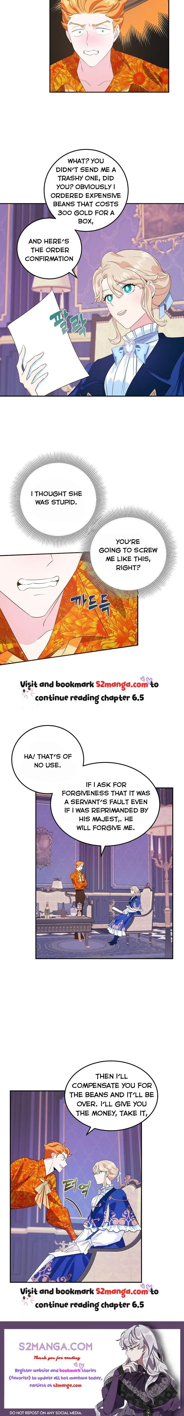 A Divorced Evil Lady Bakes Cakes Chapter 6 page 25