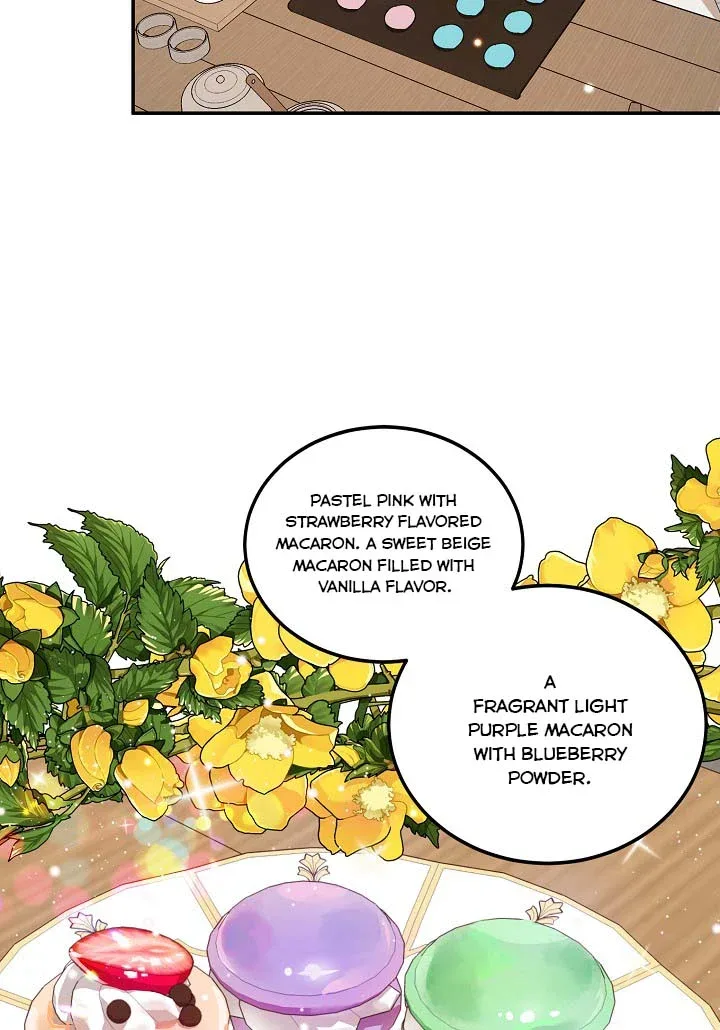 A Divorced Evil Lady Bakes Cakes Chapter 5 page 38