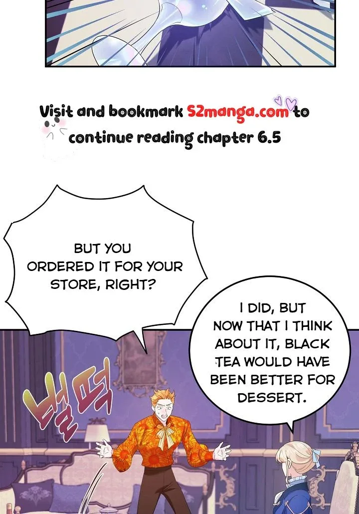 A Divorced Evil Lady Bakes Cakes Chapter 6 page 23