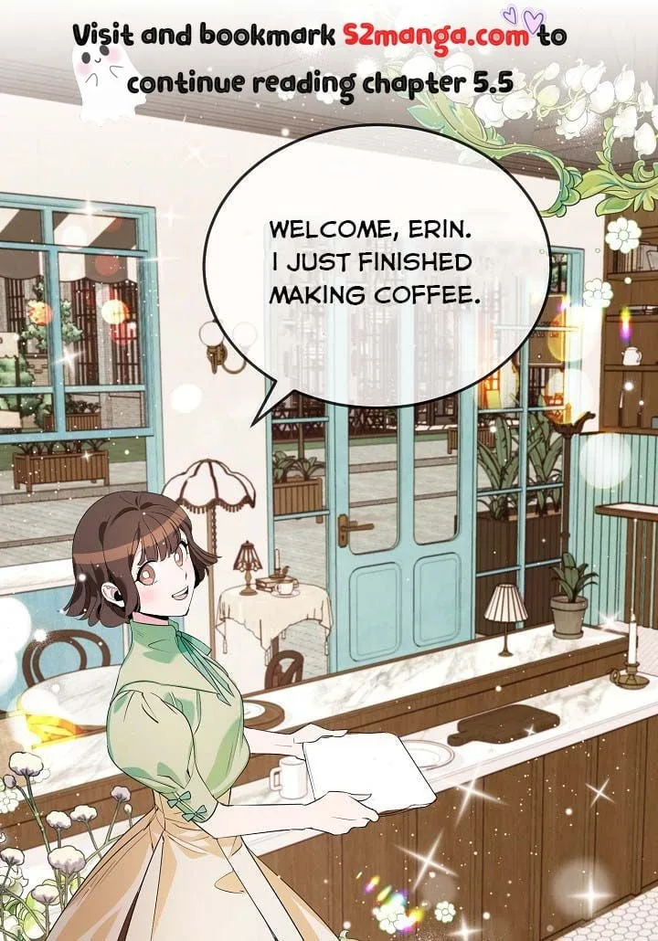 A Divorced Evil Lady Bakes Cakes Chapter 5 page 42