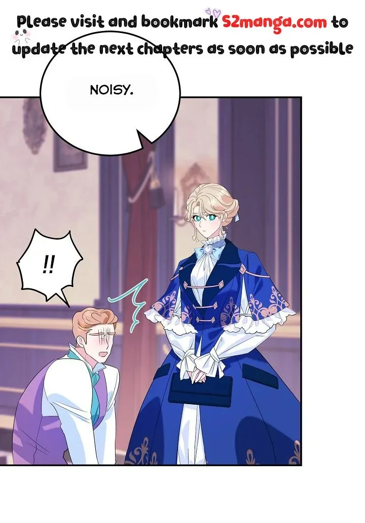 A Divorced Evil Lady Bakes Cakes Chapter 6.5 page 29