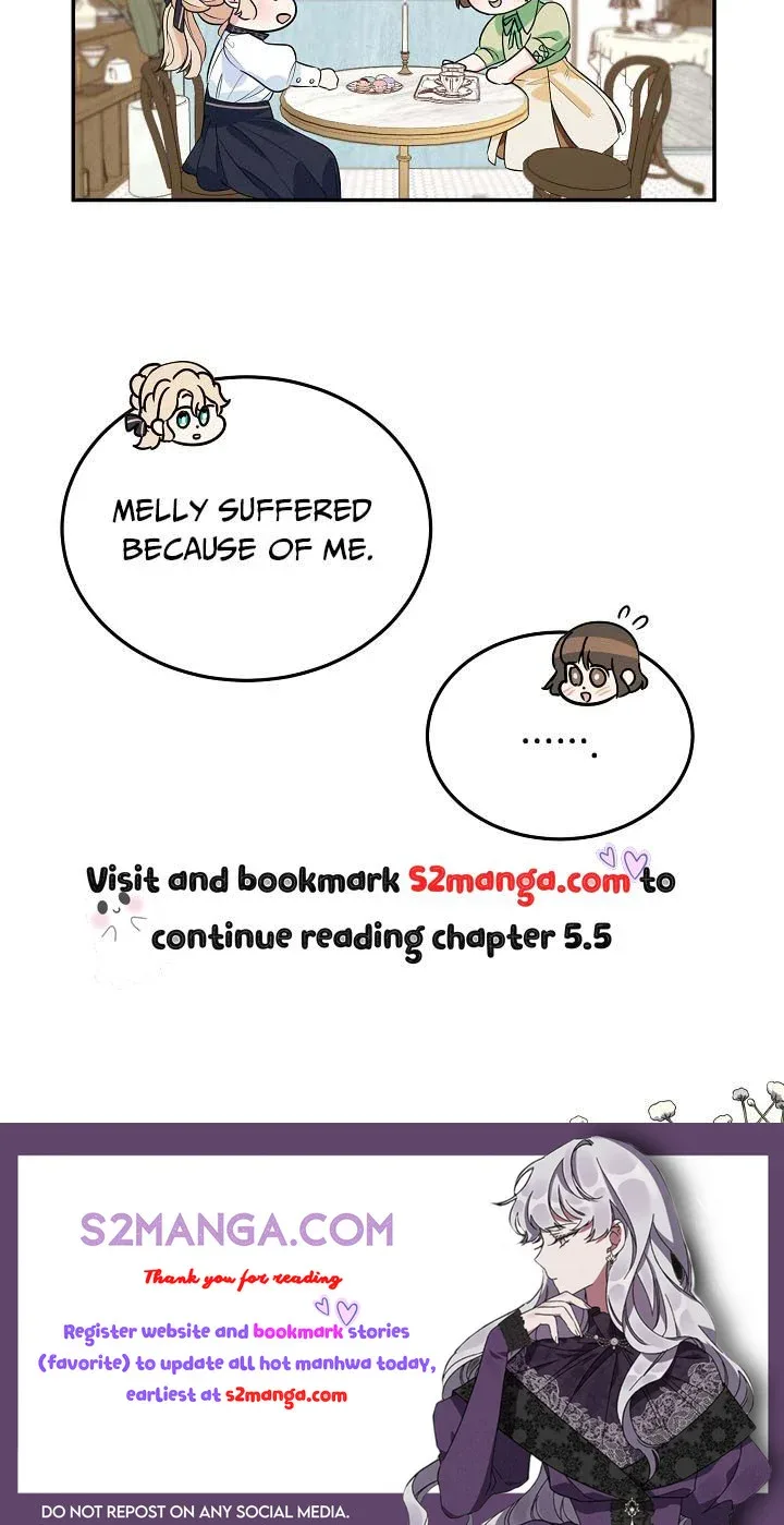 A Divorced Evil Lady Bakes Cakes Chapter 5 page 44