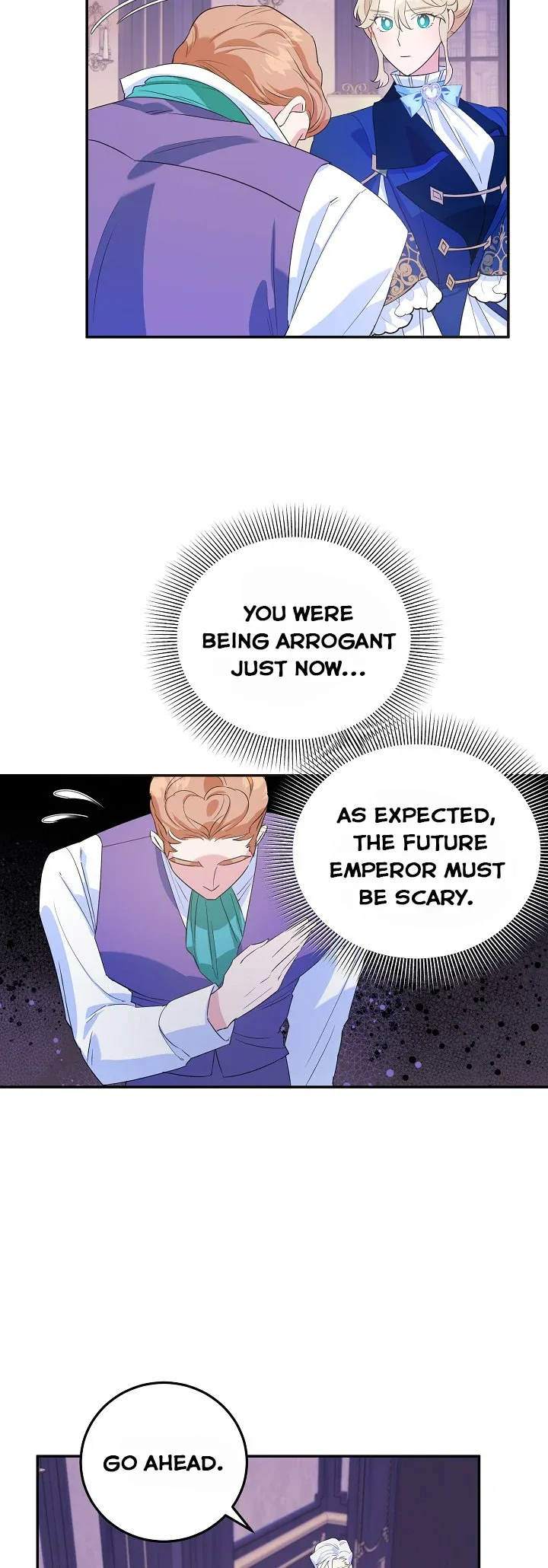 A Divorced Evil Lady Bakes Cakes Chapter 7 page 9