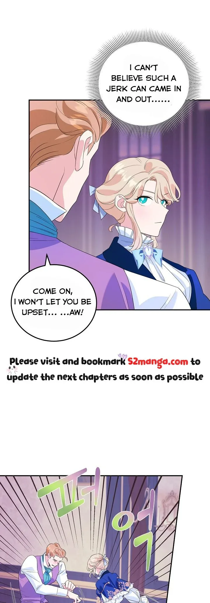A Divorced Evil Lady Bakes Cakes Chapter 6.5 page 26