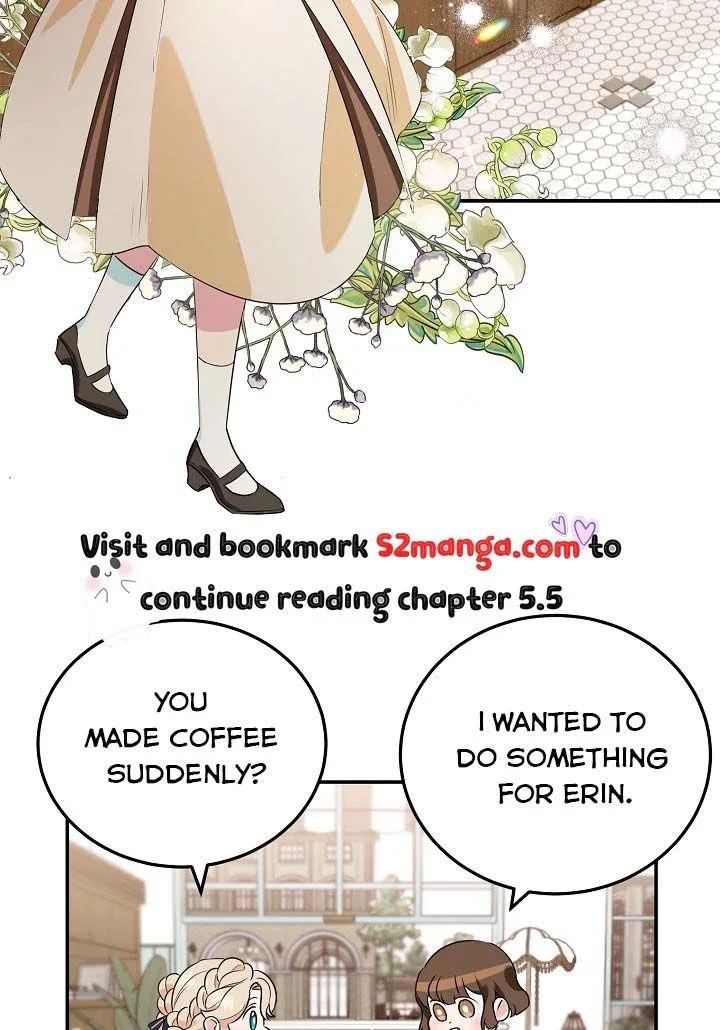 A Divorced Evil Lady Bakes Cakes Chapter 5 page 43