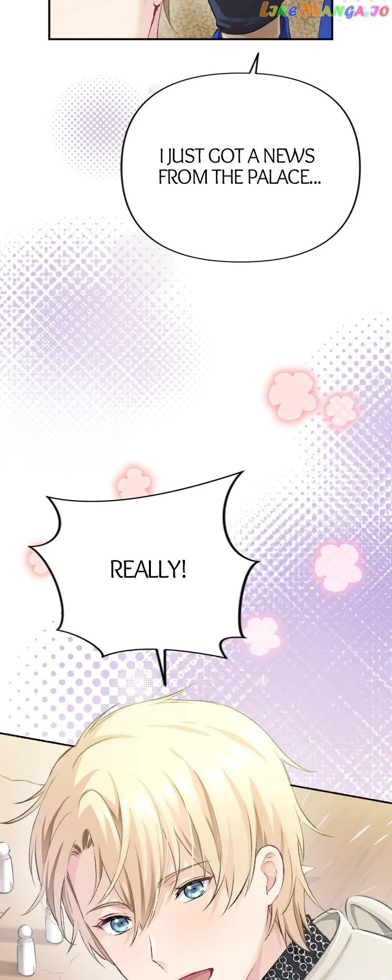 A Deceiving Bride and The Fierce Lion Chapter 37 page 3
