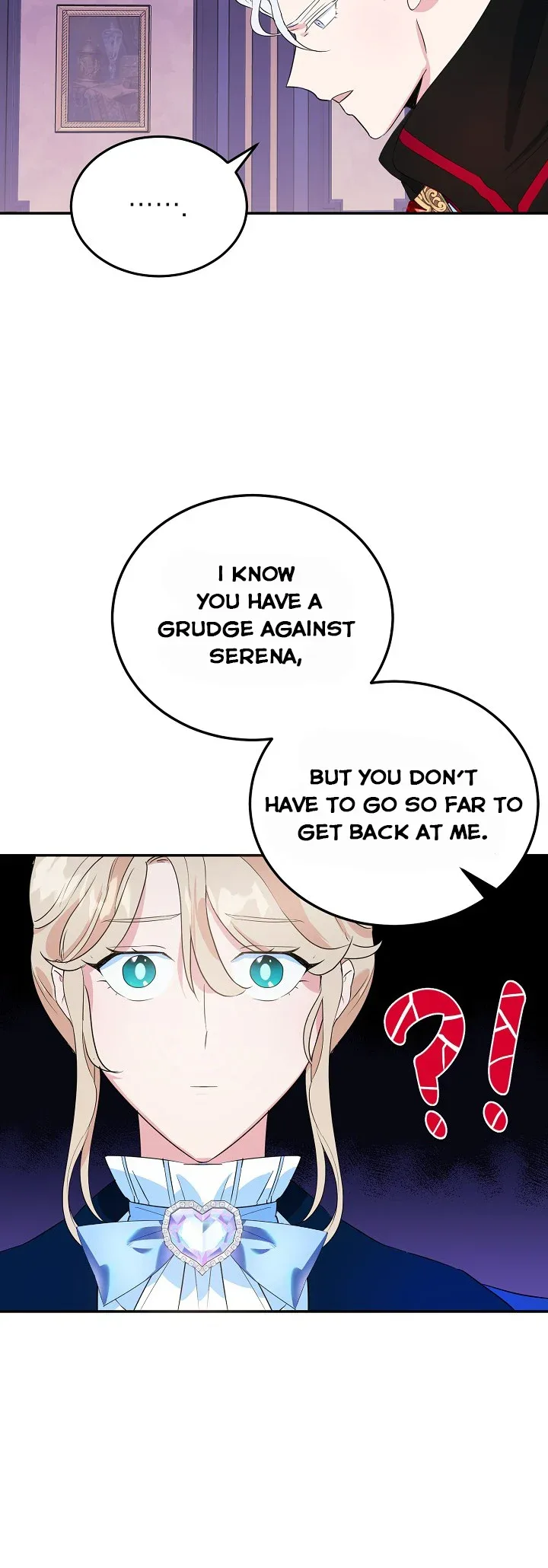 A Divorced Evil Lady Bakes Cakes Chapter 7 page 20