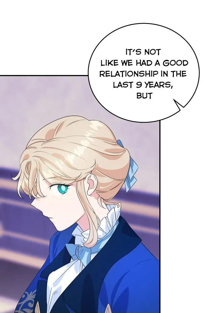 A Divorced Evil Lady Bakes Cakes Chapter 7.5 page 8