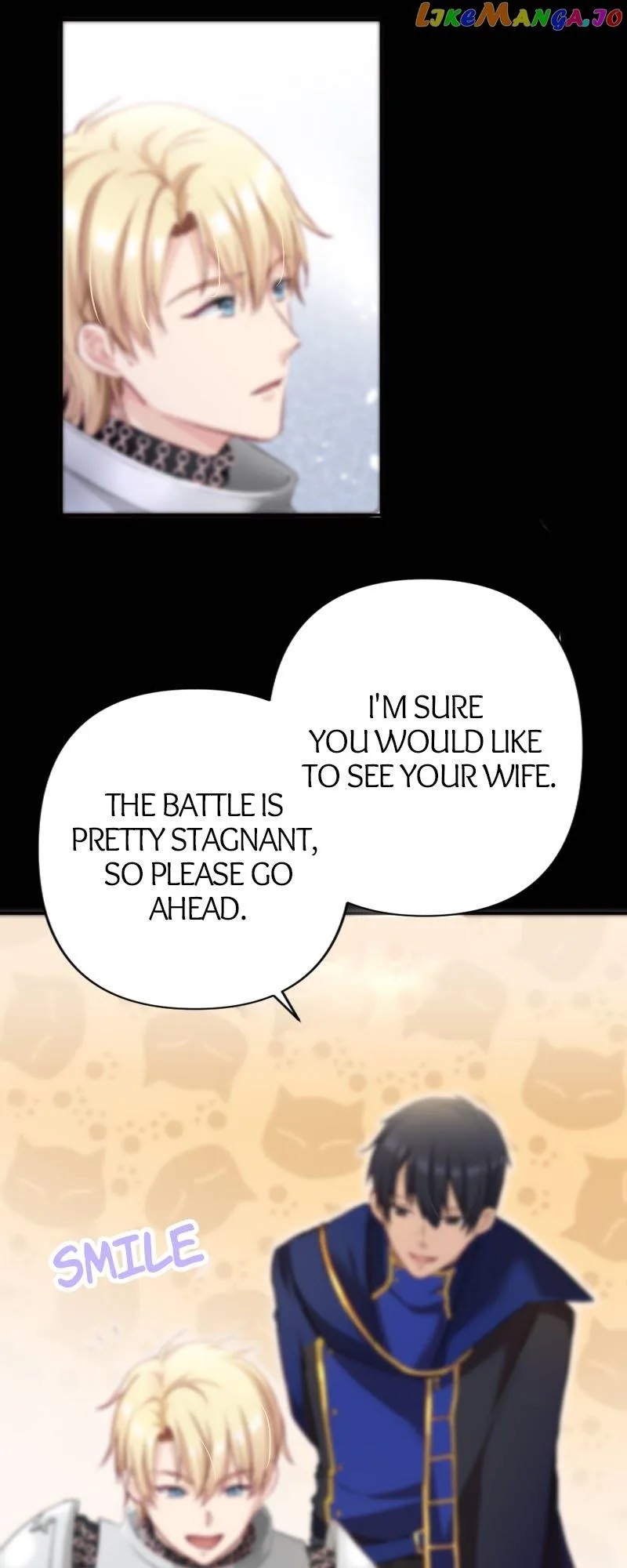 A Deceiving Bride and The Fierce Lion Chapter 37 page 10