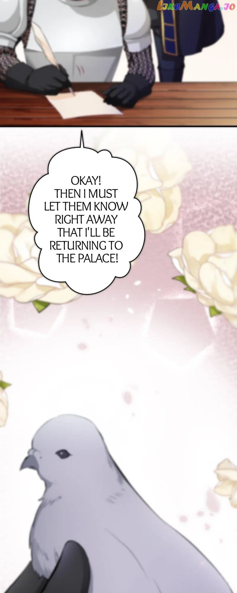 A Deceiving Bride and The Fierce Lion Chapter 37 page 11
