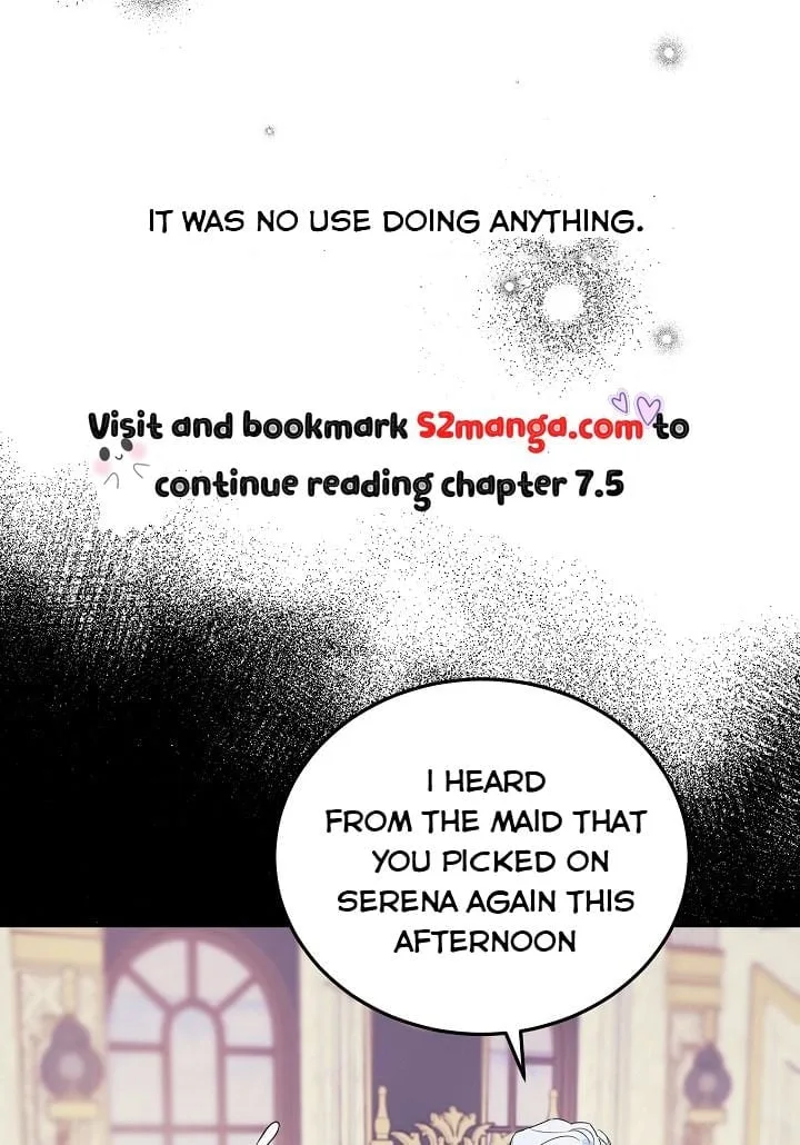 A Divorced Evil Lady Bakes Cakes Chapter 7 page 28