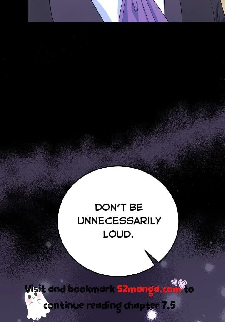 A Divorced Evil Lady Bakes Cakes Chapter 7 page 31