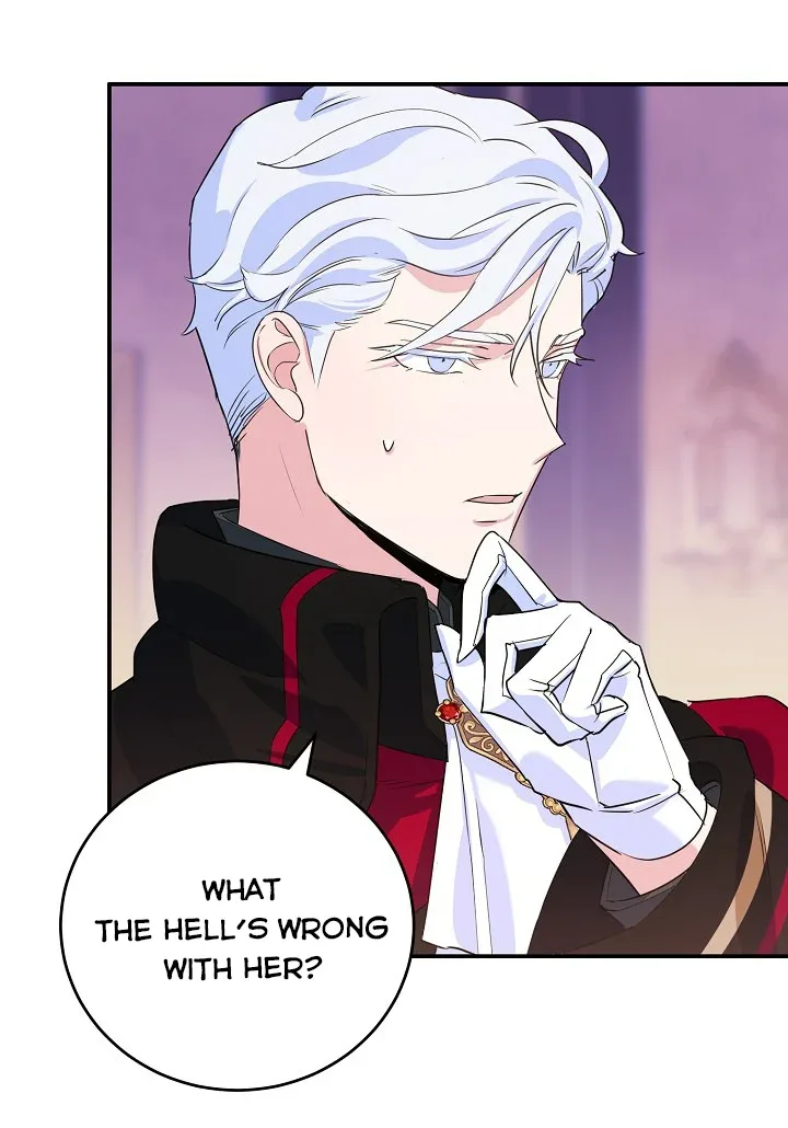 A Divorced Evil Lady Bakes Cakes Chapter 7.5 page 20
