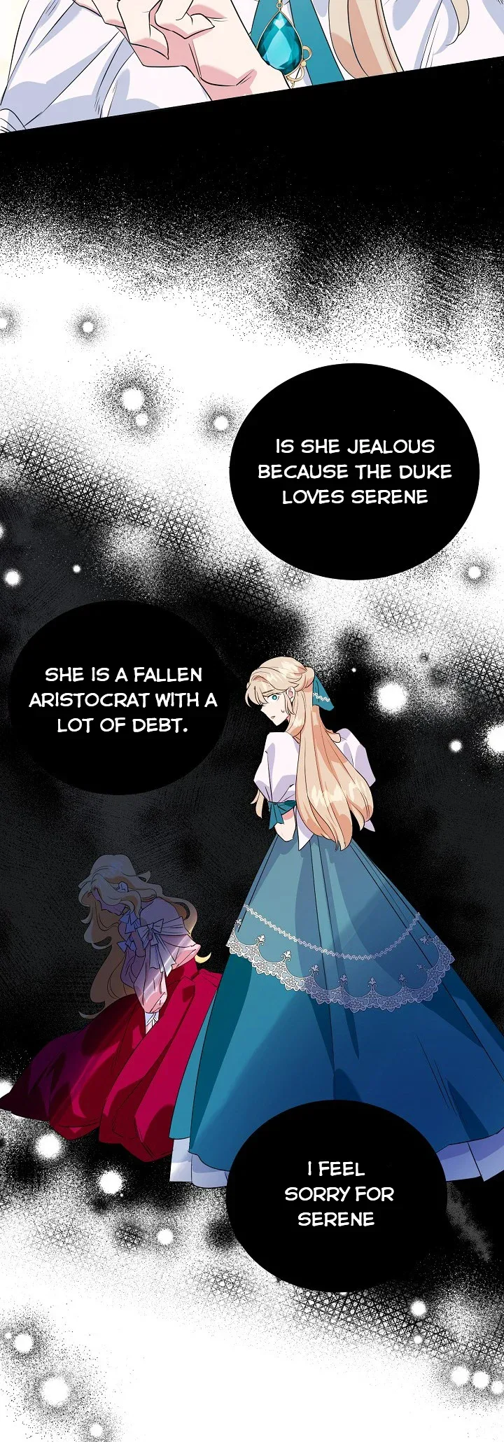 A Divorced Evil Lady Bakes Cakes Chapter 7 page 27