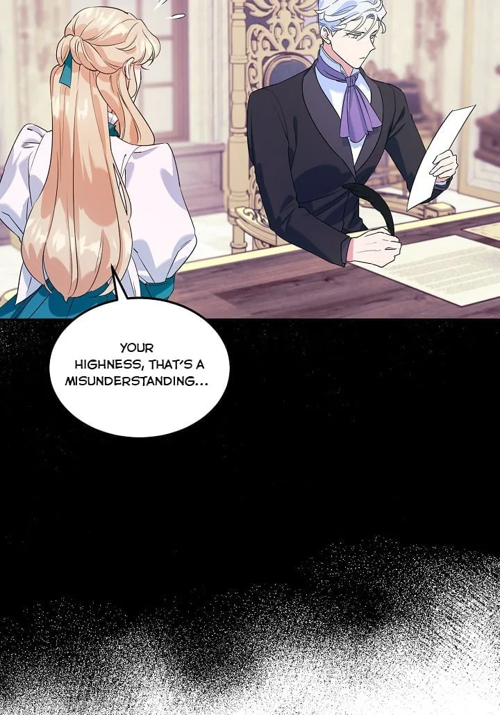 A Divorced Evil Lady Bakes Cakes Chapter 7 page 29