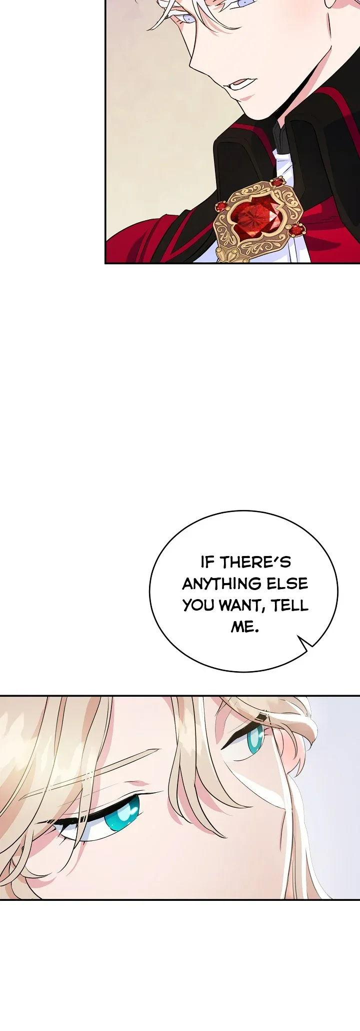 A Divorced Evil Lady Bakes Cakes Chapter 7.5 page 10