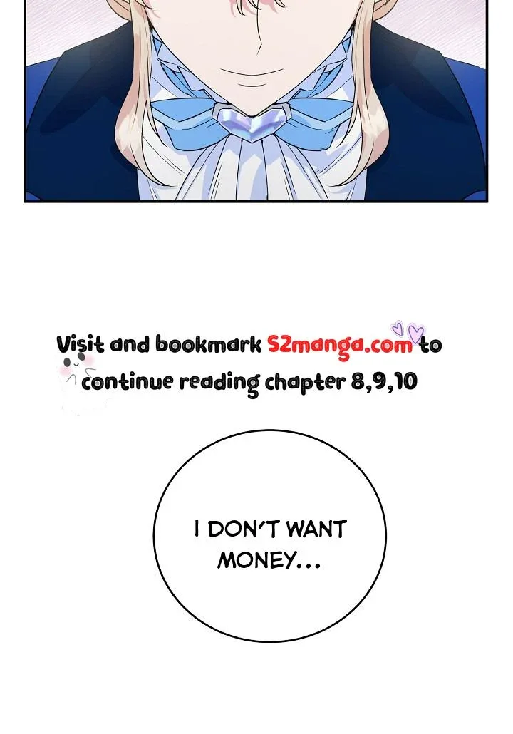 A Divorced Evil Lady Bakes Cakes Chapter 7.5 page 14