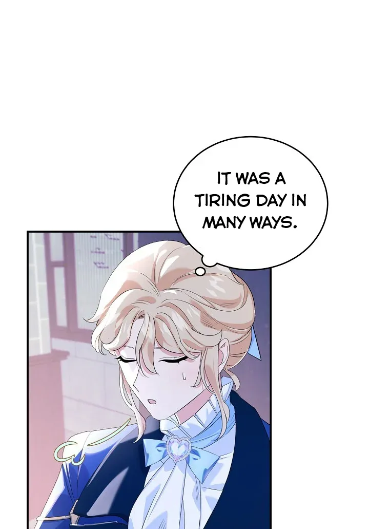 A Divorced Evil Lady Bakes Cakes Chapter 7.5 page 27