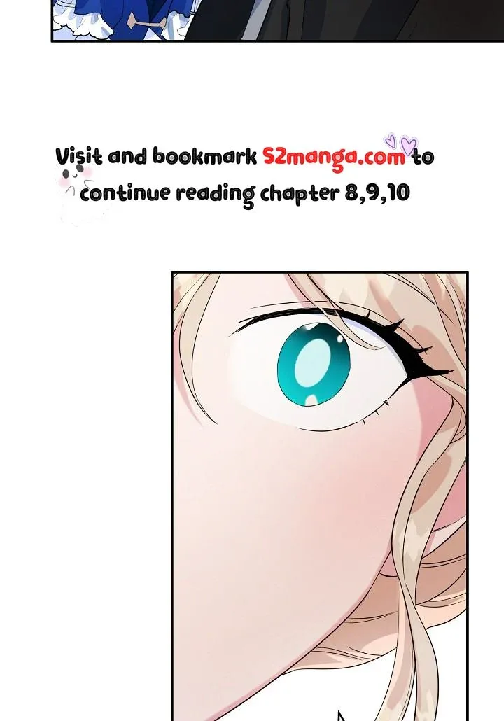 A Divorced Evil Lady Bakes Cakes Chapter 7.5 page 33