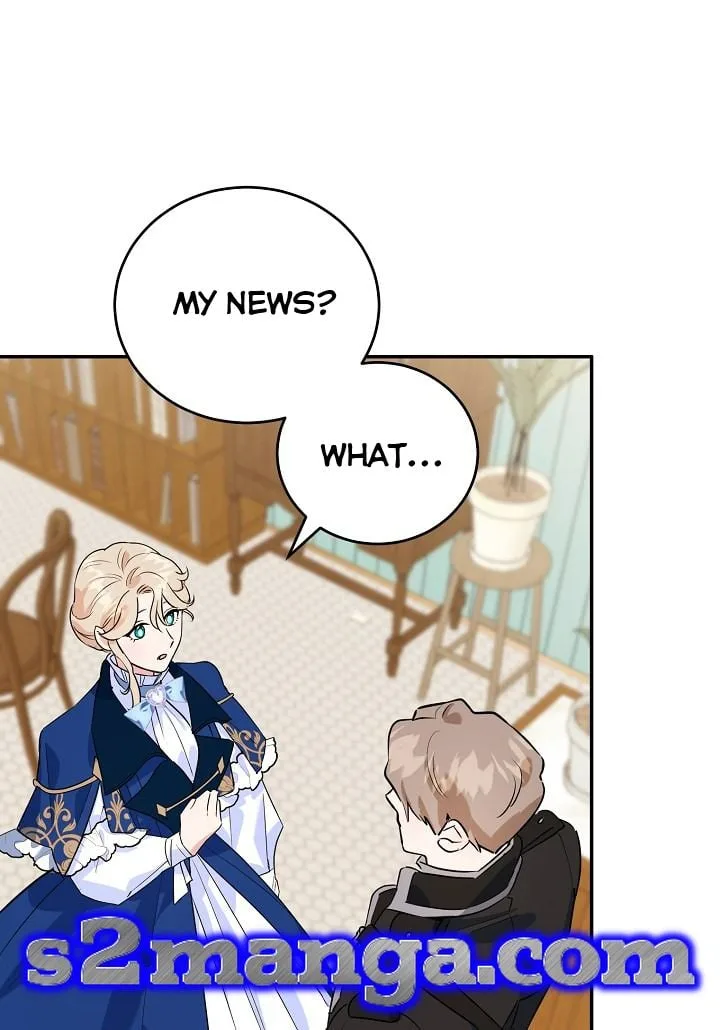 A Divorced Evil Lady Bakes Cakes Chapter 8 page 4