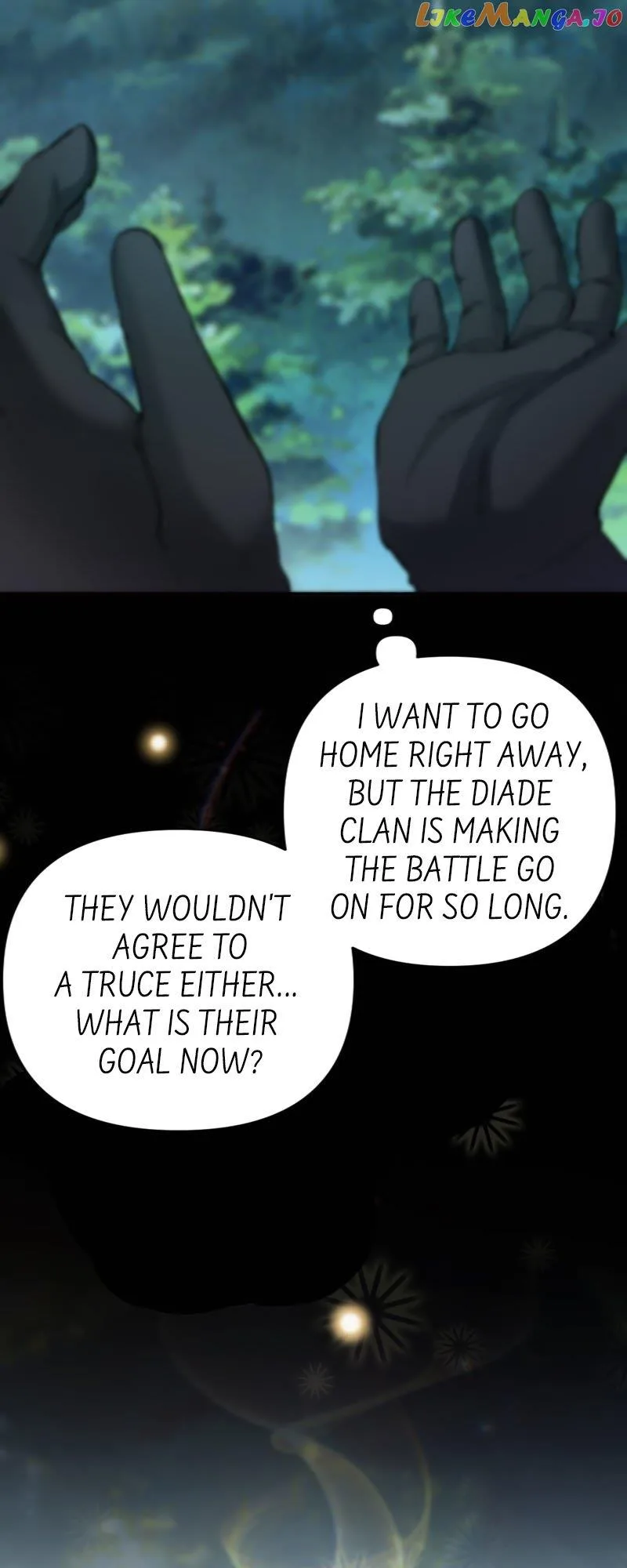 A Deceiving Bride and The Fierce Lion Chapter 37 page 14