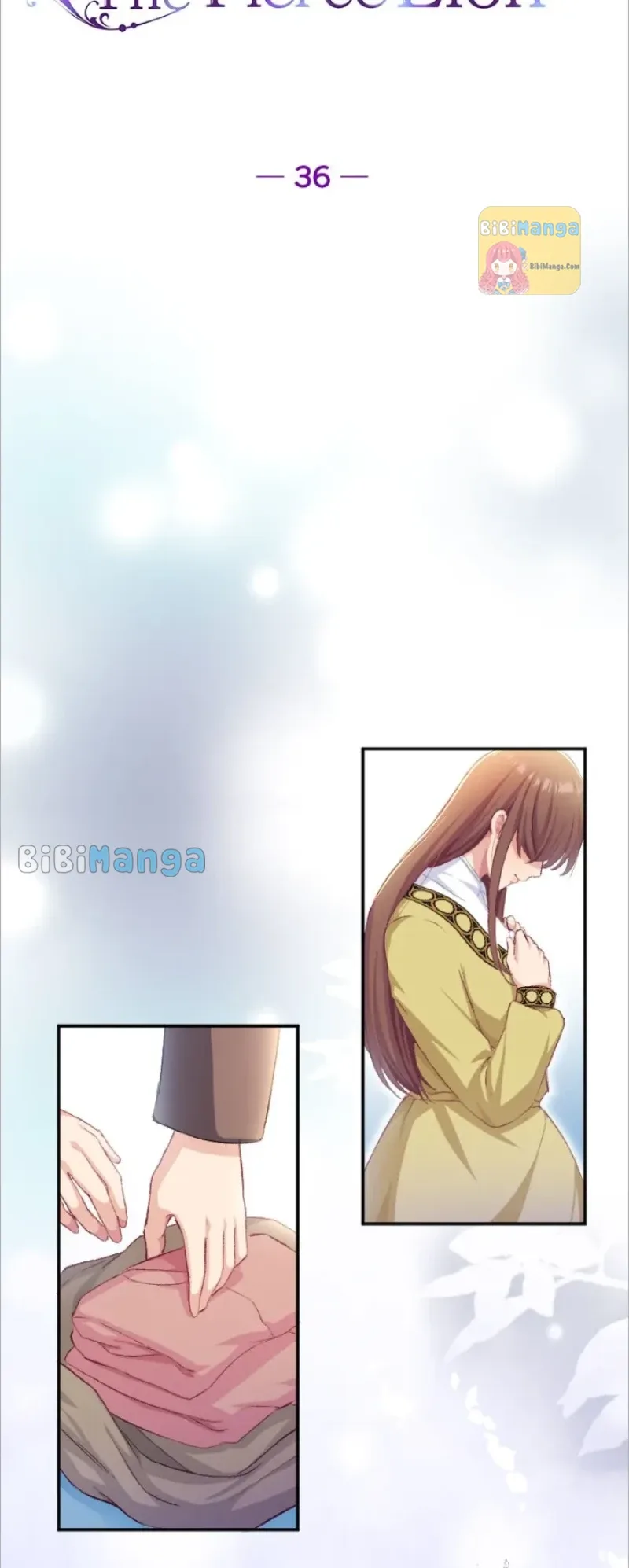 A Deceiving Bride and The Fierce Lion Chapter 36 page 6