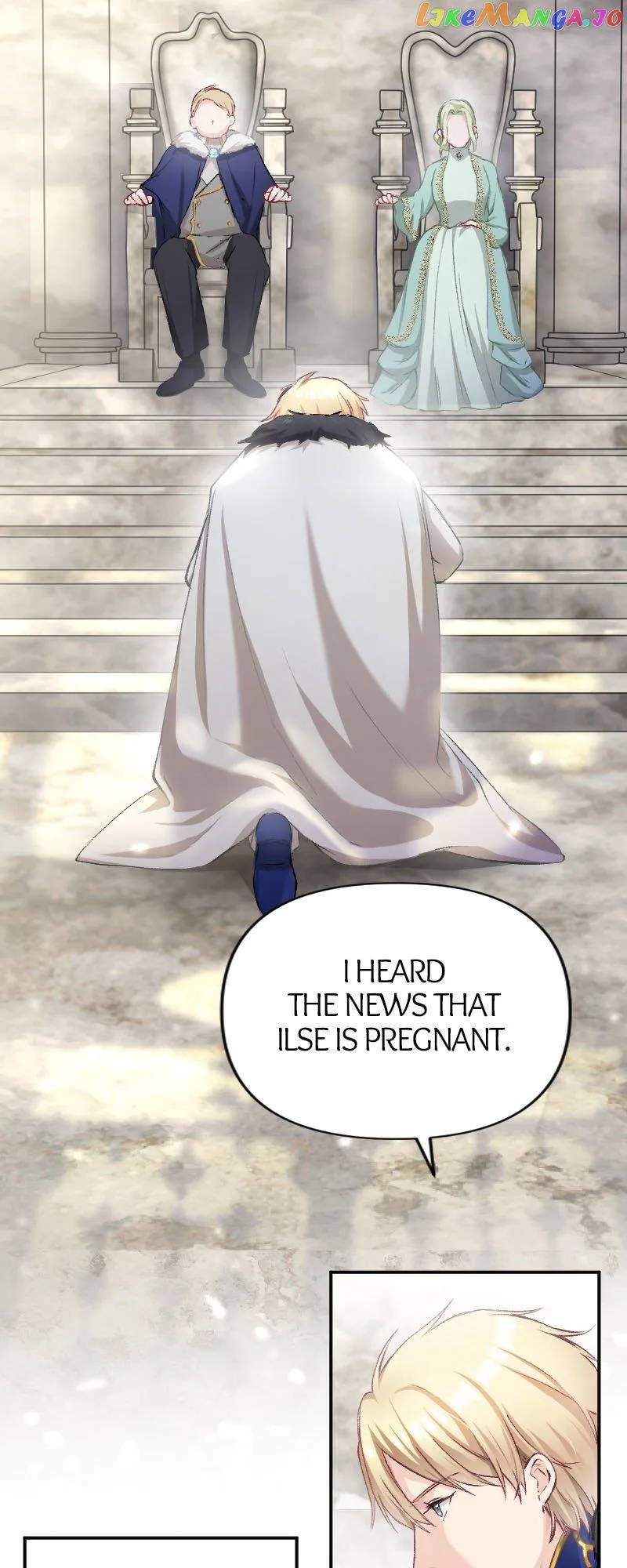 A Deceiving Bride and The Fierce Lion Chapter 37 page 21