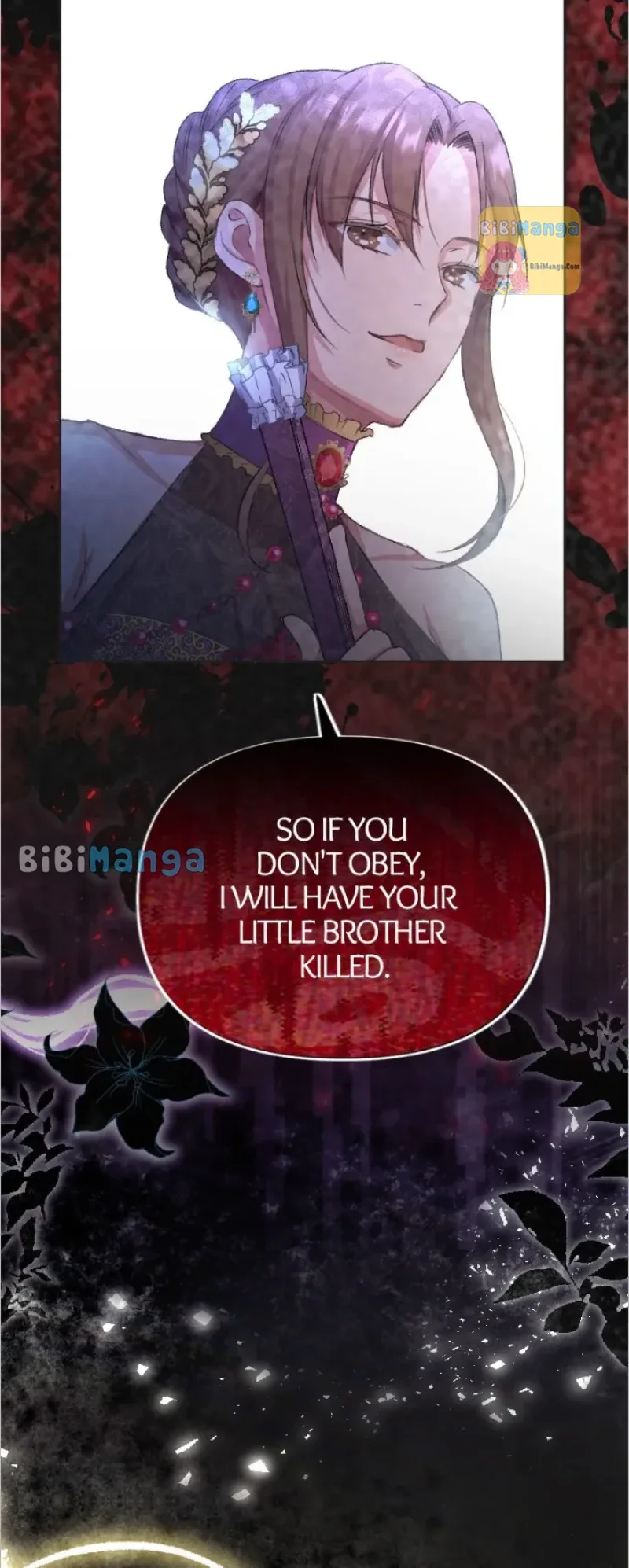 A Deceiving Bride and The Fierce Lion Chapter 36 page 3