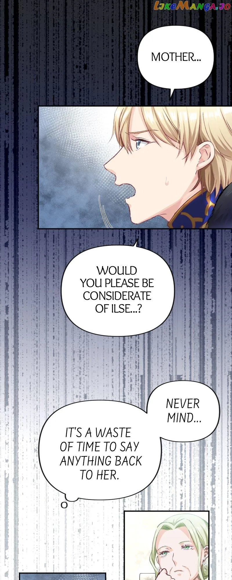 A Deceiving Bride and The Fierce Lion Chapter 37 page 24