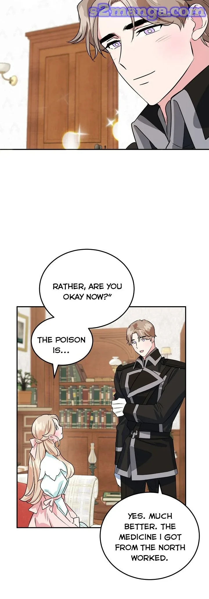 A Divorced Evil Lady Bakes Cakes Chapter 9.5 page 6