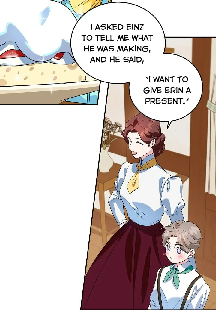 A Divorced Evil Lady Bakes Cakes Chapter 8 page 19