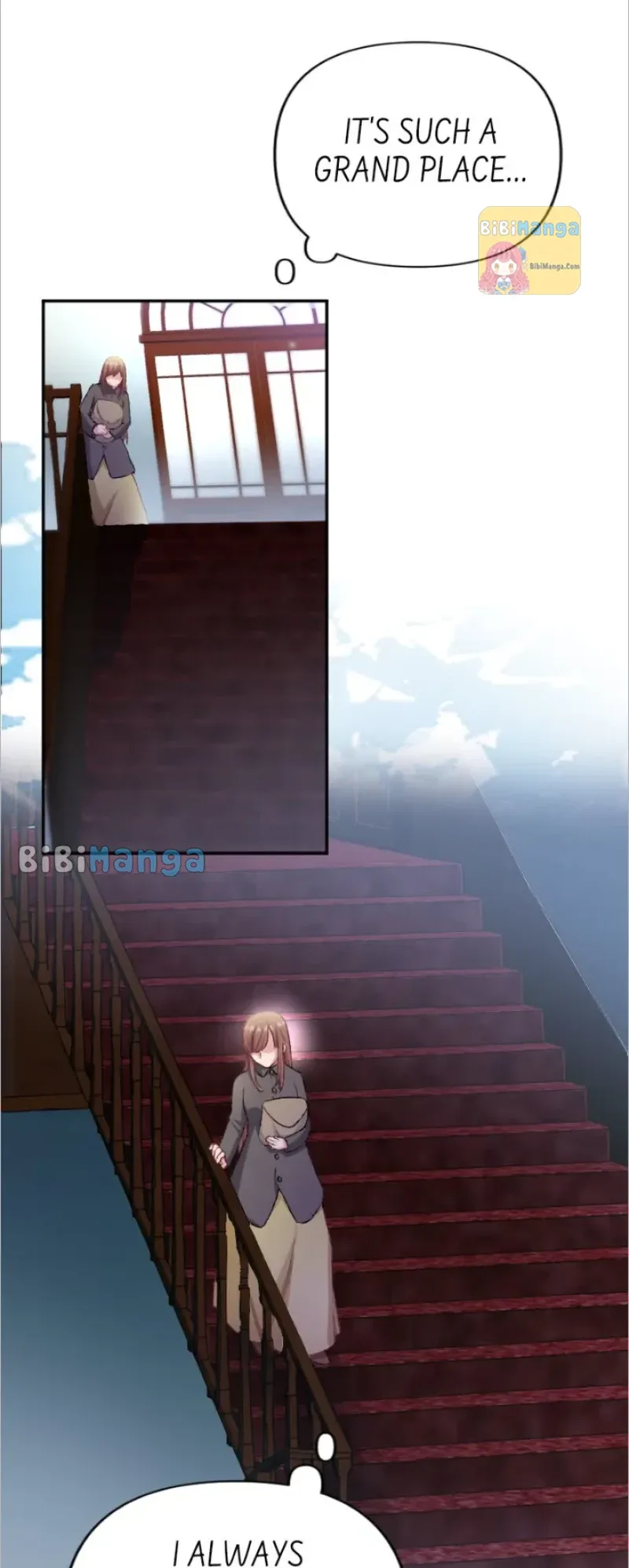 A Deceiving Bride and The Fierce Lion Chapter 36 page 10