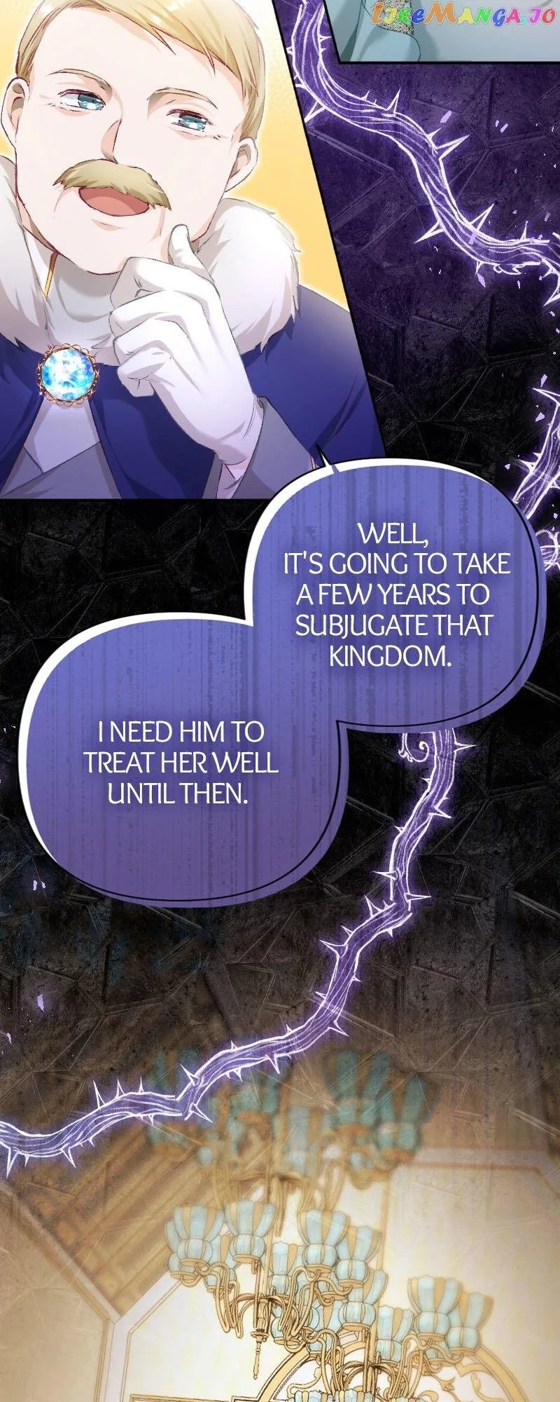 A Deceiving Bride and The Fierce Lion Chapter 37 page 29