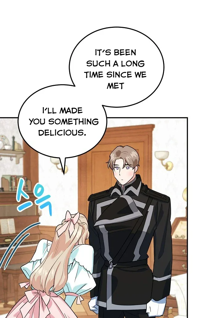 A Divorced Evil Lady Bakes Cakes Chapter 9.5 page 12