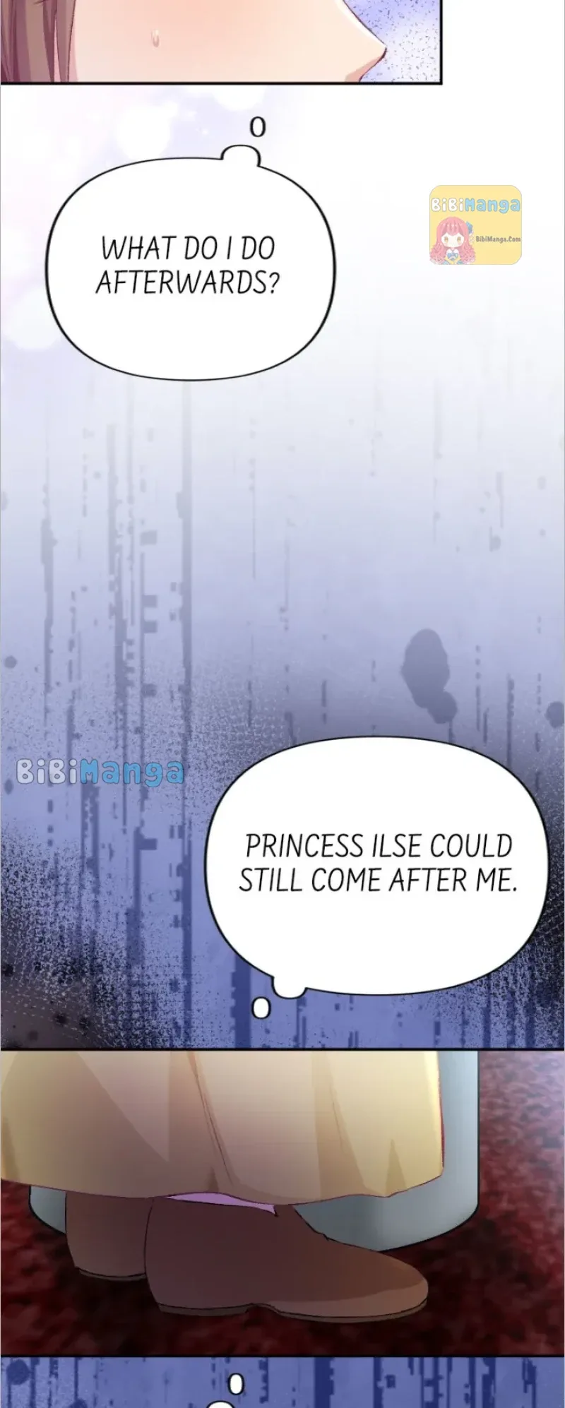 A Deceiving Bride and The Fierce Lion Chapter 36 page 14