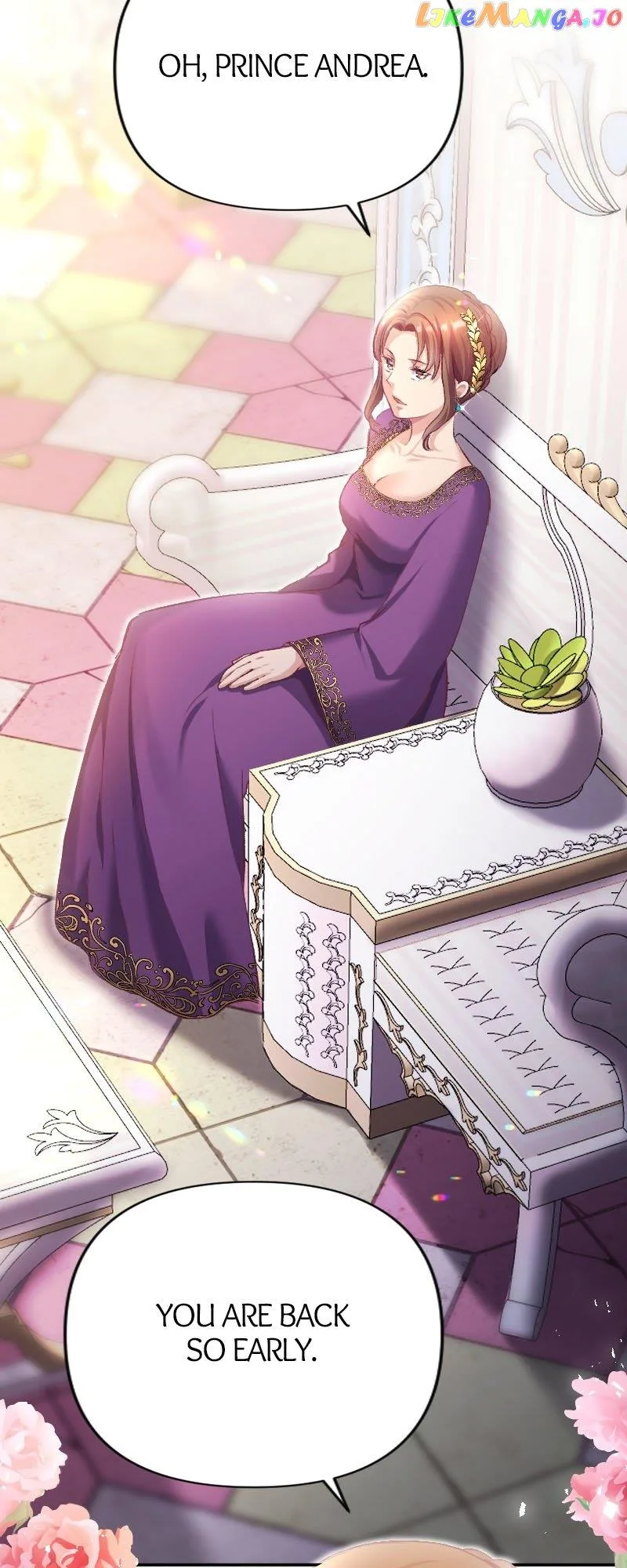 A Deceiving Bride and The Fierce Lion Chapter 37 page 32