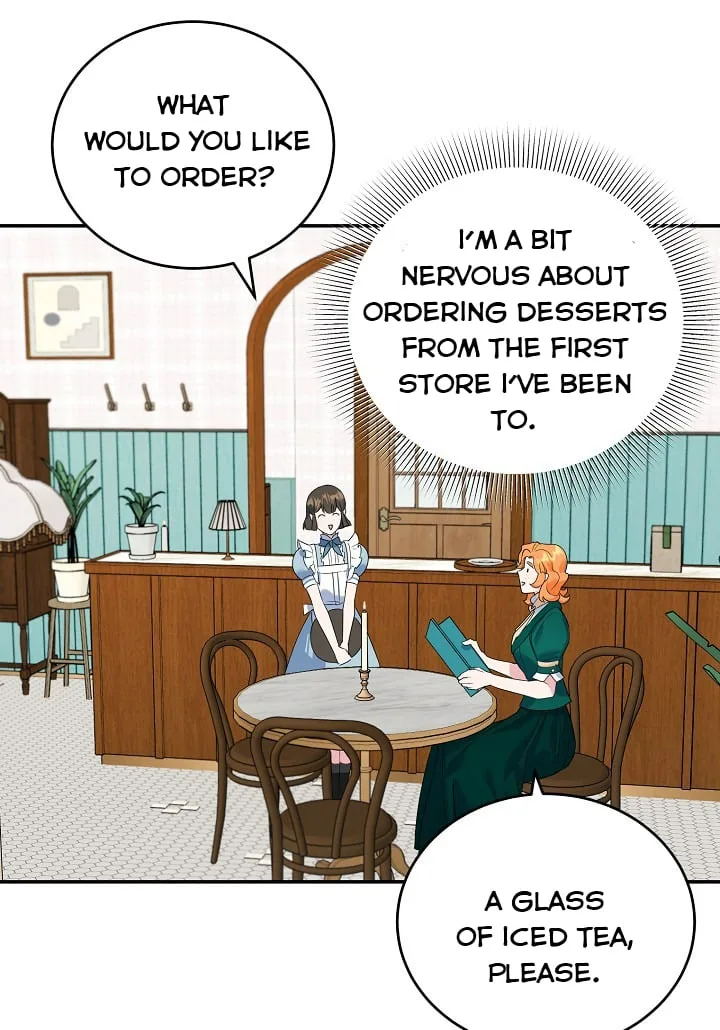 A Divorced Evil Lady Bakes Cakes Chapter 11.5 page 8