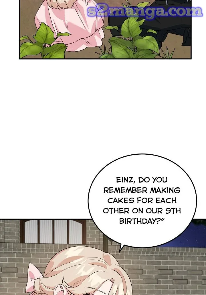 A Divorced Evil Lady Bakes Cakes Chapter 9.5 page 19