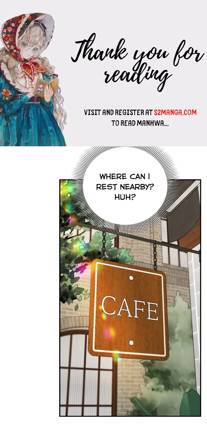 A Divorced Evil Lady Bakes Cakes Chapter 11.5 page 2