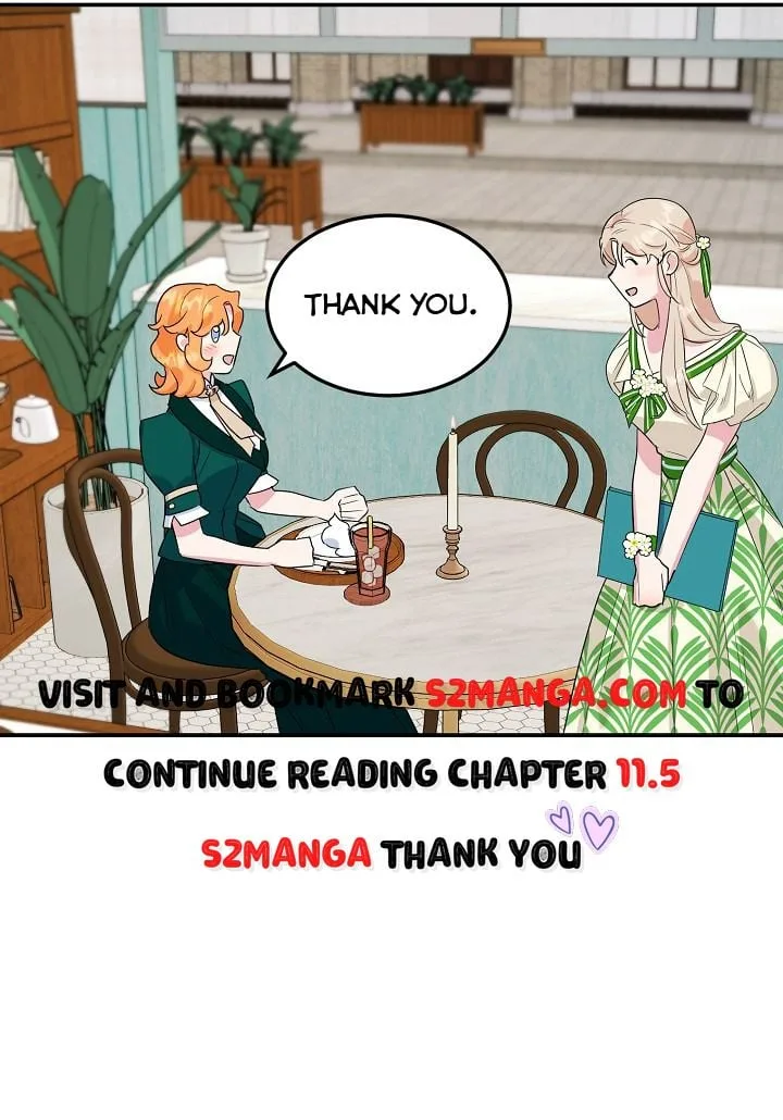 A Divorced Evil Lady Bakes Cakes Chapter 11.5 page 15