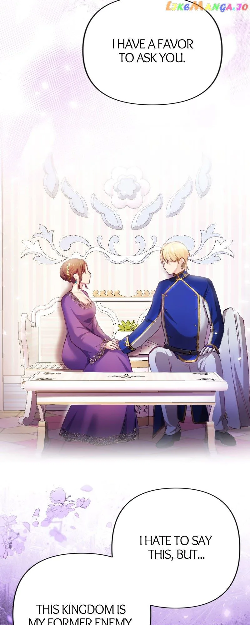 A Deceiving Bride and The Fierce Lion Chapter 37 page 38