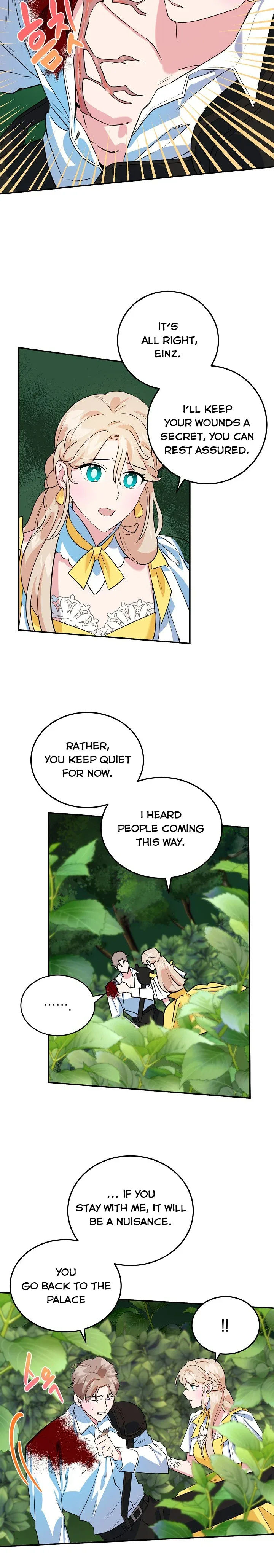 A Divorced Evil Lady Bakes Cakes Chapter 9 page 17