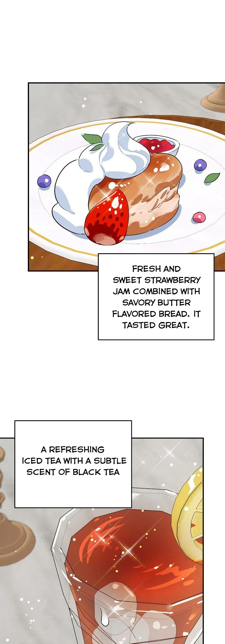 A Divorced Evil Lady Bakes Cakes Chapter 11.5 page 16