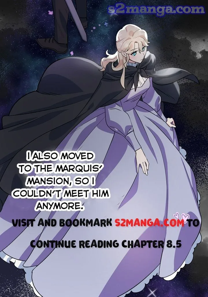A Divorced Evil Lady Bakes Cakes Chapter 8 page 31