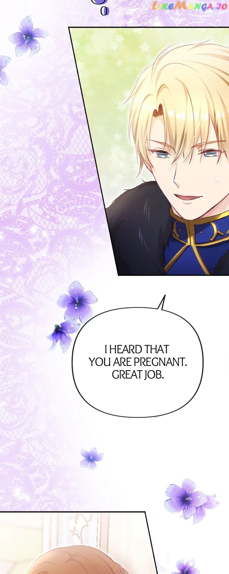A Deceiving Bride and The Fierce Lion Chapter 37 page 36