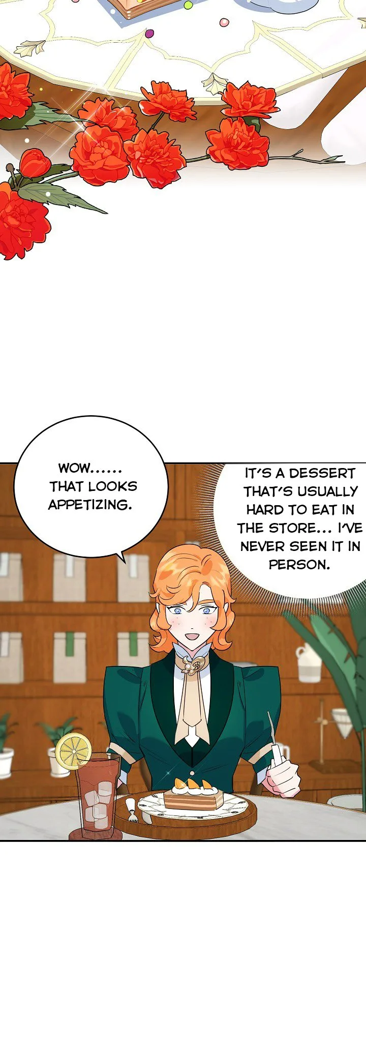 A Divorced Evil Lady Bakes Cakes Chapter 11.5 page 20