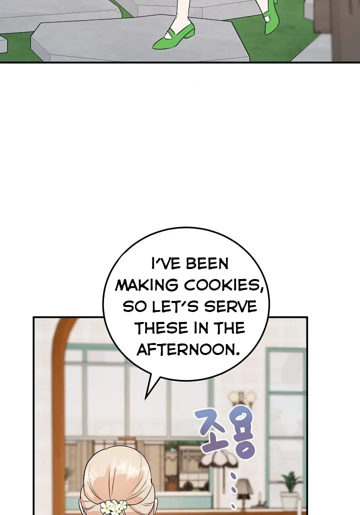 A Divorced Evil Lady Bakes Cakes Chapter 11.5 page 25